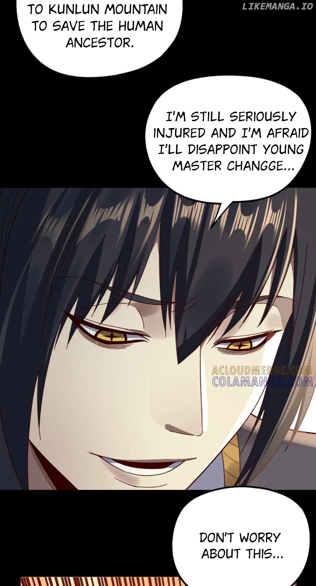 Me, The Heavenly Destined Villain Chapter 269 - page 30